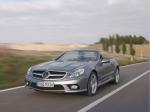 Mercedes-Benz SL-Class 2009 года